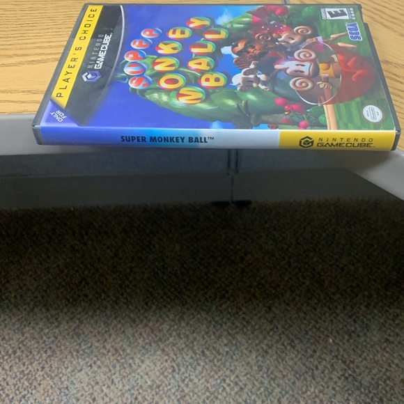 Super Monkey Ball Video Game for Nintendo GameCube - Picture 6 of 13